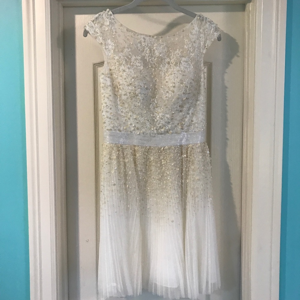 Formal homecoming dress
